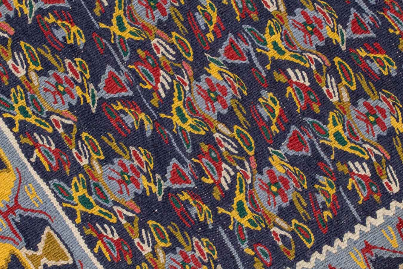 Beroep Veranderlijk prijs Patchwork vloerkleed - Berberhuis - Patchwork tapijt